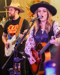 Halloween Hoedown with Gasoline and Matches