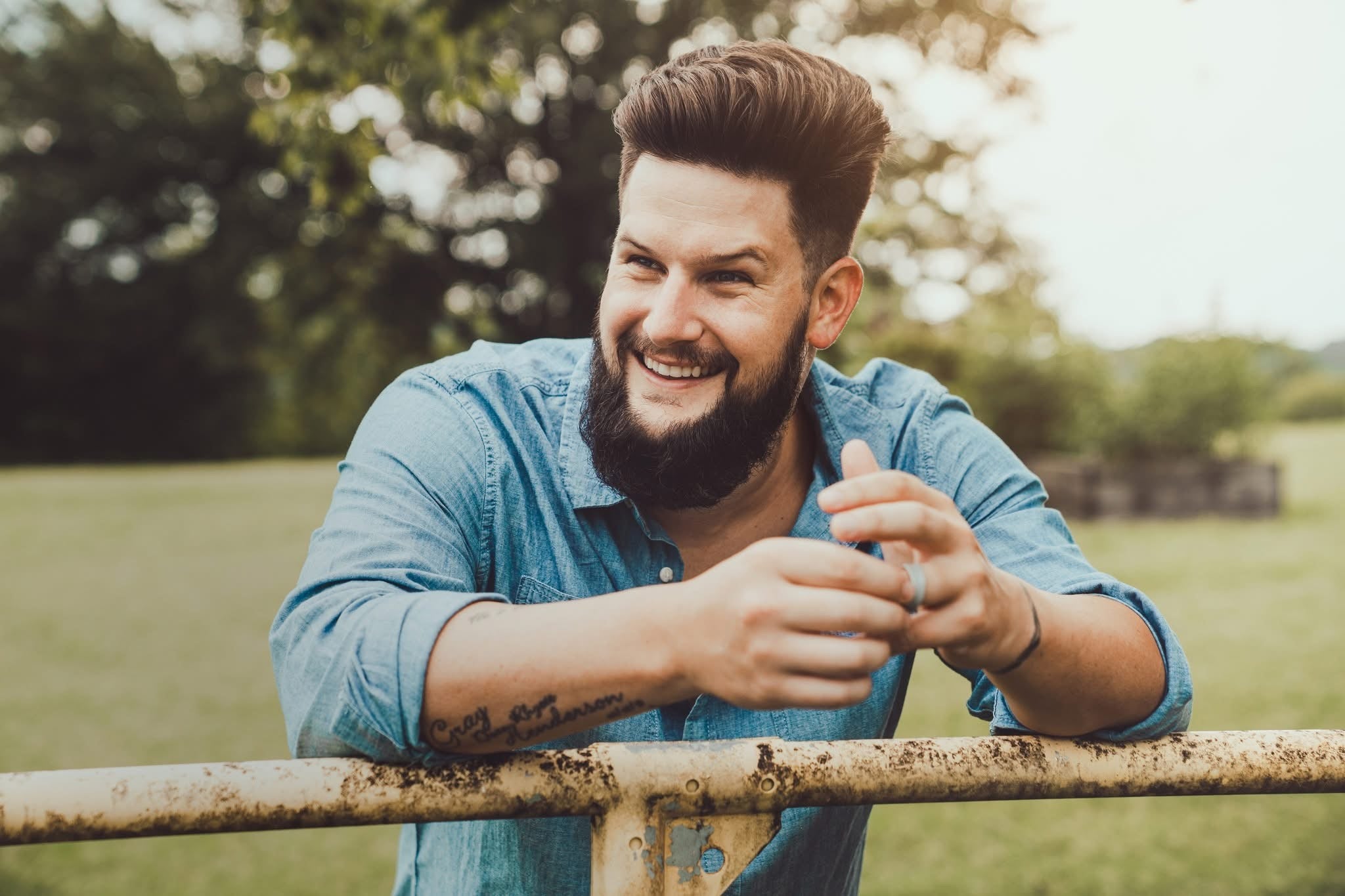 Blake Henderson