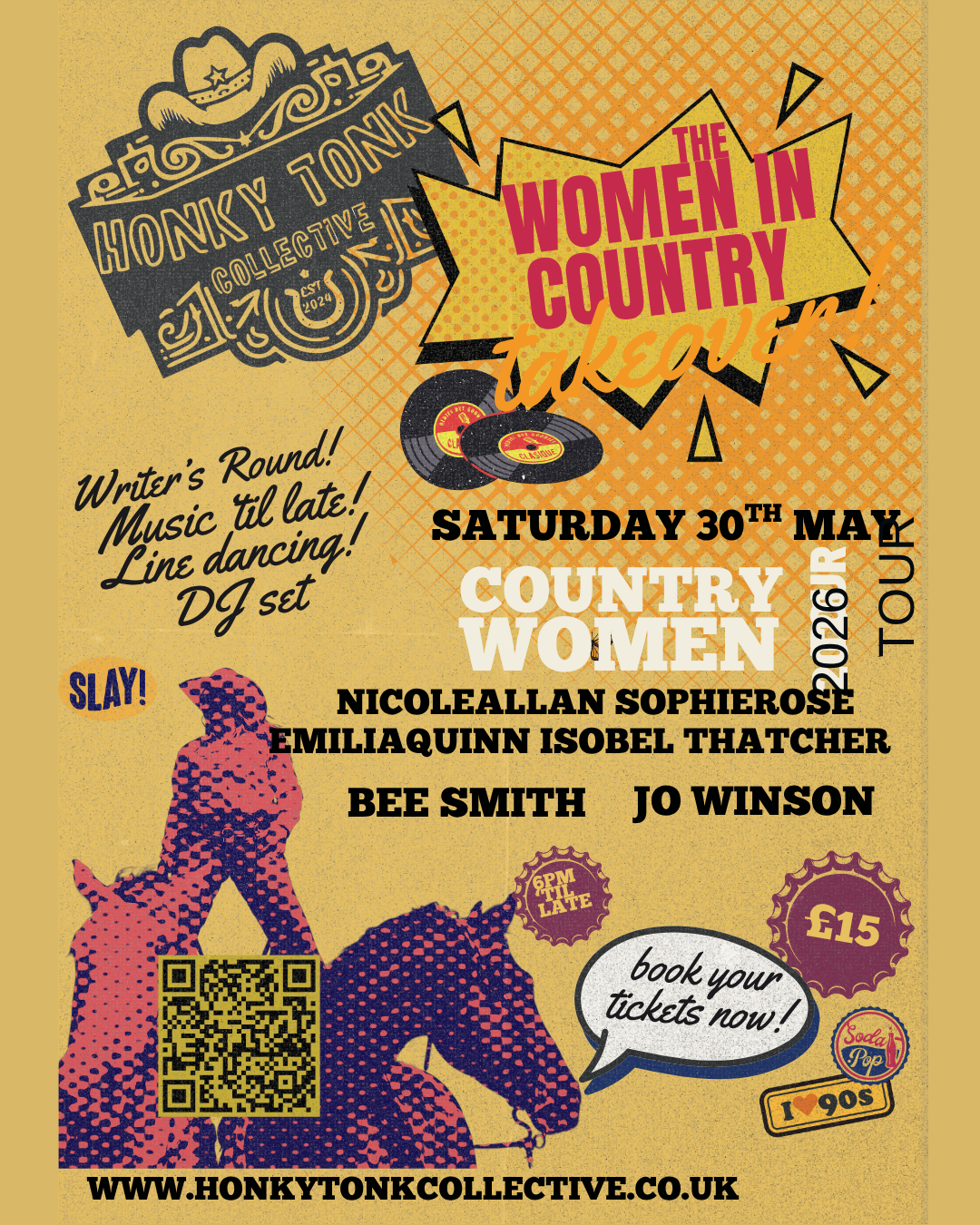 Women in country