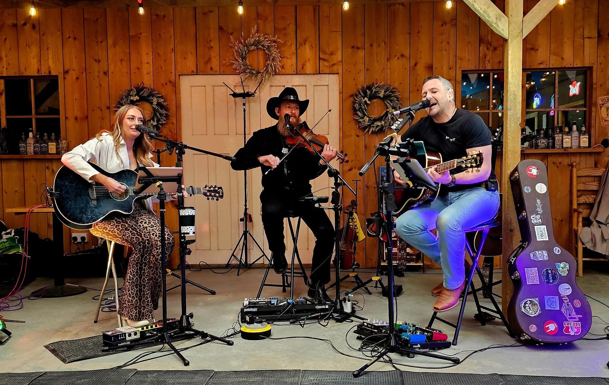 Honkytonk 2nd Birthday Hoedown